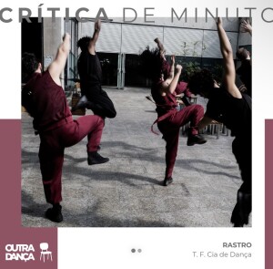Crítica de Minuto - Outra Dança 01