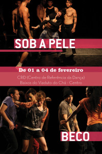 Fomento 02 Beco e Sob a Pele