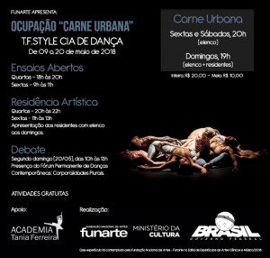 Carne Urbana - Funart 1