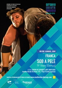 Franca Sob a Pele