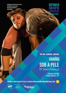 Guaíra Sob a Pele