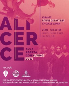 Março.2023 - Aula com Flying Low
